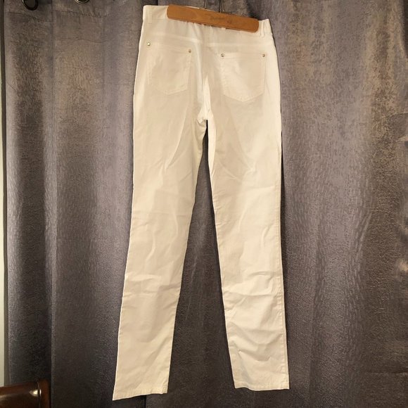 Paul & Shark Yachting Woman's Pants Made in Italy Size 42, USA 8 - Picture 3 of 6